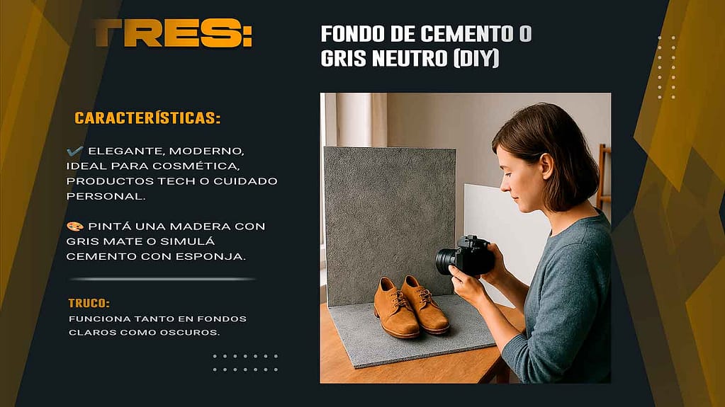 fondos para fotografos