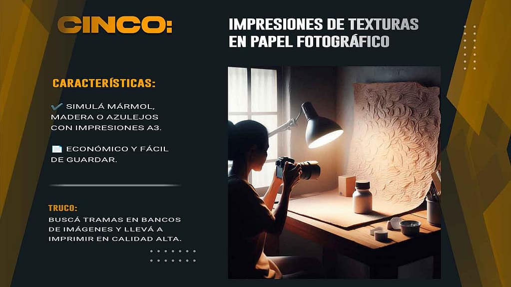 fondos para sacar fotos