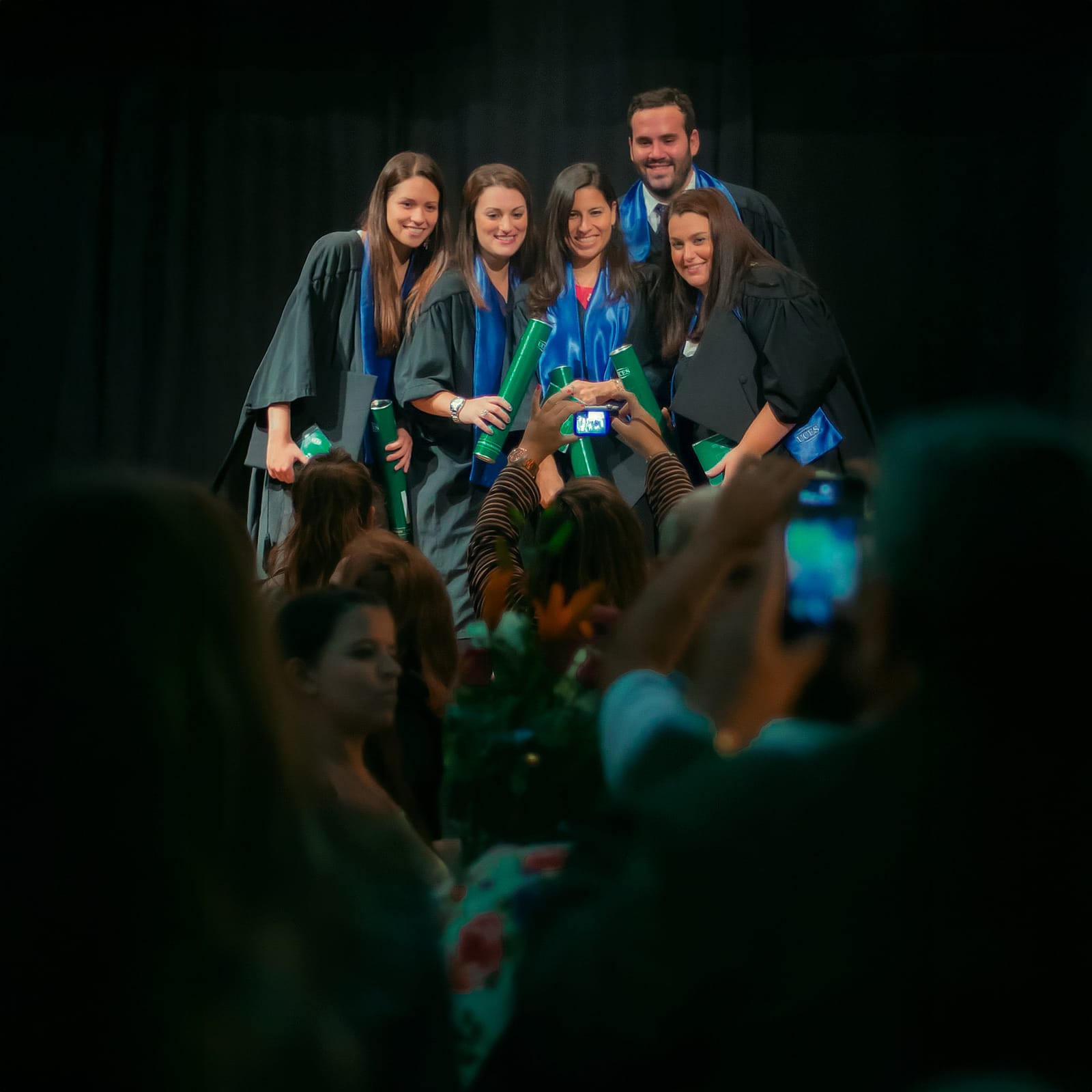cobertura fotográfica