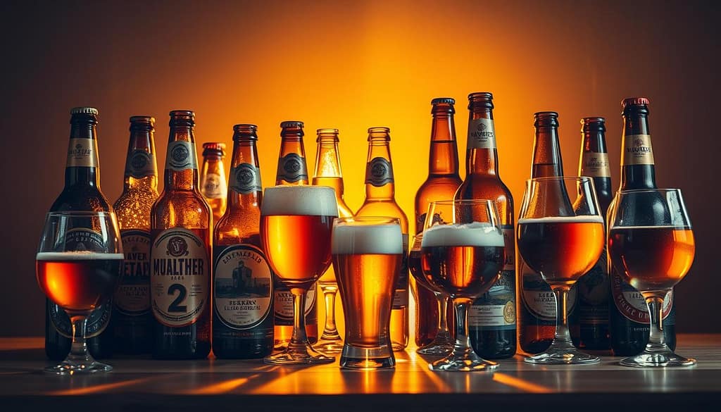foto de cervezas