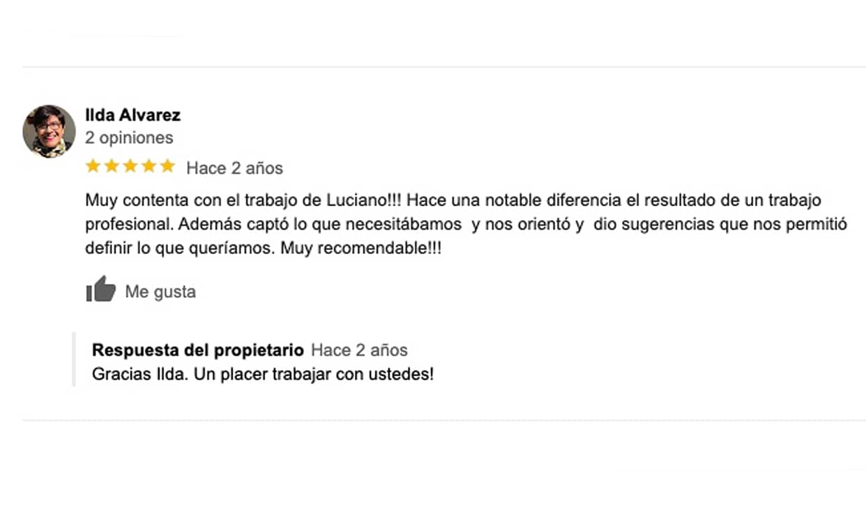 testimonio 6 » Luciano Biondi