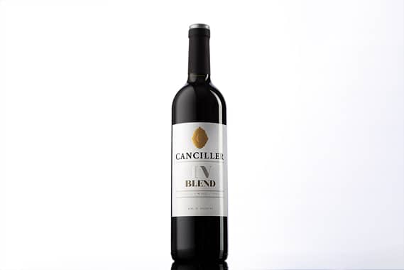 570x380 botella de vino canciller para ecommerce y catalogo » Luciano Biondi